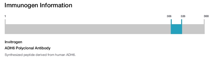 ADH6 Polyclonal Antibody