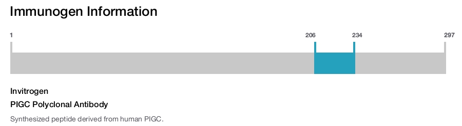 PIGC Polyclonal Antibody