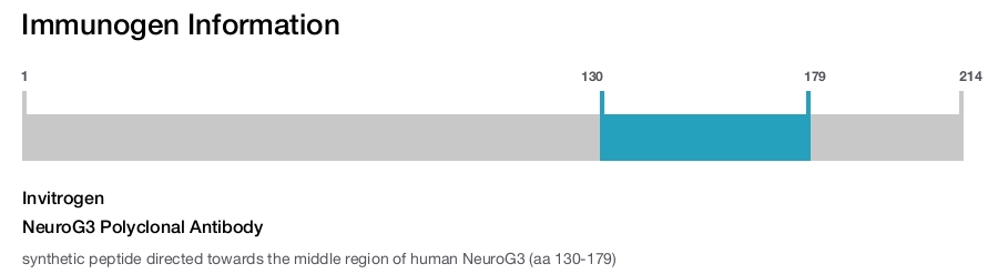 NeuroG3 Polyclonal Antibody