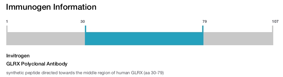 GLRX Polyclonal Antibody