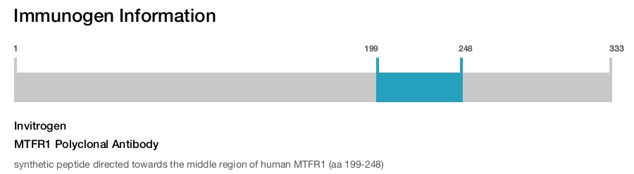 MTFR1 Polyclonal Antibody