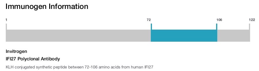 IFI27 Polyclonal Antibody