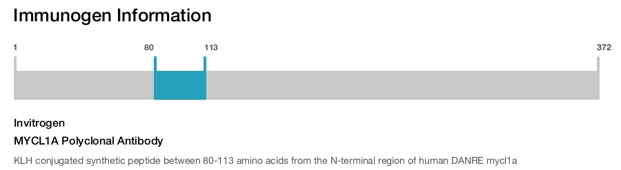 MYCL1A Polyclonal Antibody
