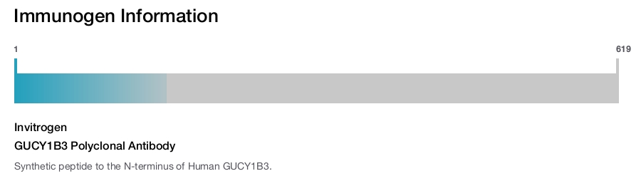 GUCY1B3 Polyclonal Antibody