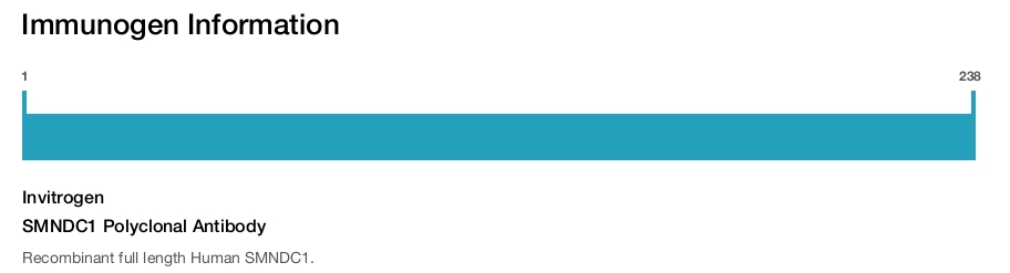 SMNDC1 Polyclonal Antibody