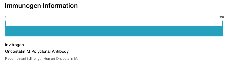 Oncostatin M Polyclonal Antibody