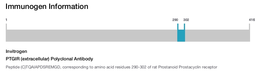 PTGIR (extracellular) Polyclonal Antibody