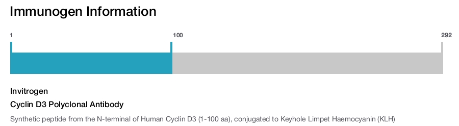 Cyclin D3 Polyclonal Antibody
