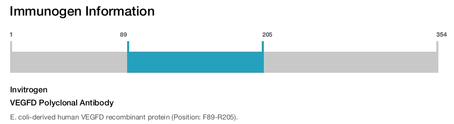 VEGFD Polyclonal Antibody