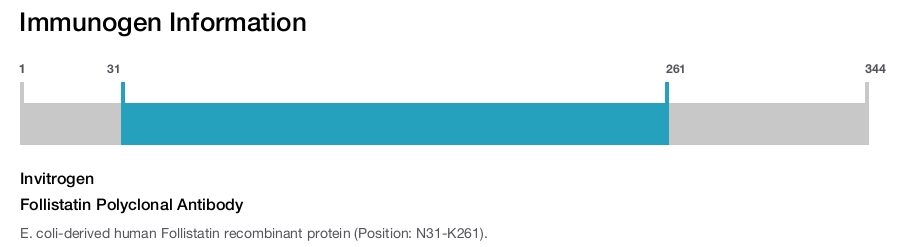 Follistatin Polyclonal Antibody