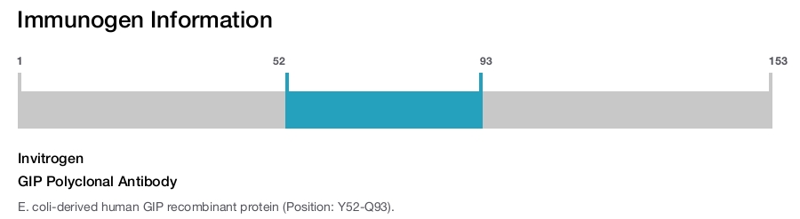GIP Polyclonal Antibody