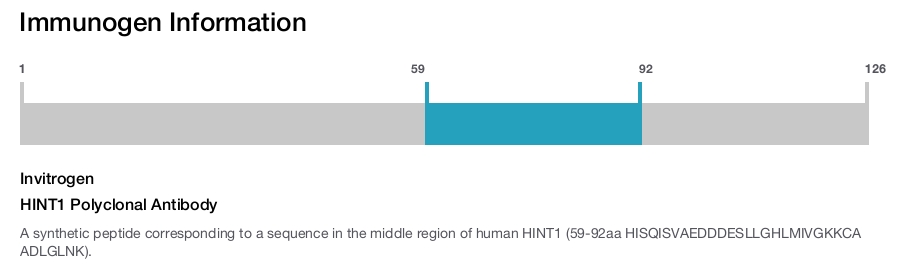 HINT1 Polyclonal Antibody