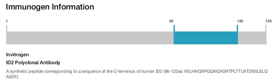 ID2 Polyclonal Antibody