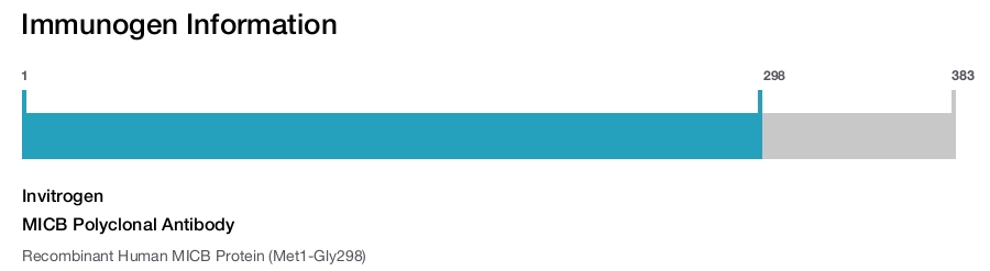 MICB Polyclonal Antibody