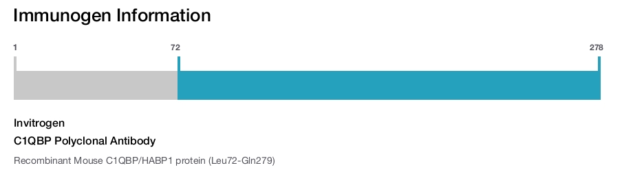 C1QBP Polyclonal Antibody