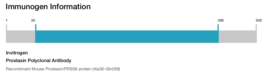Prostasin Polyclonal Antibody