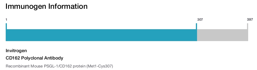 CD162 Polyclonal Antibody