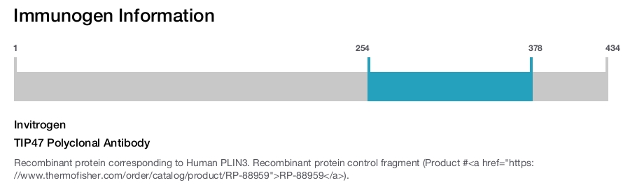 TIP47 Polyclonal Antibody