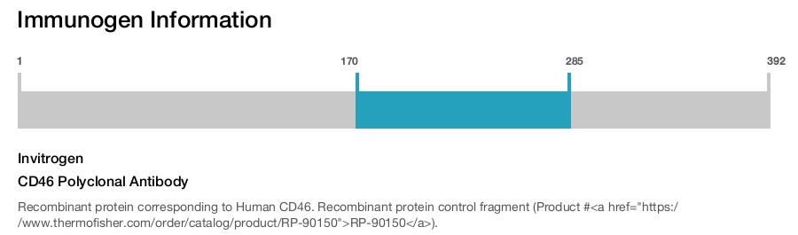 CD46 Polyclonal Antibody