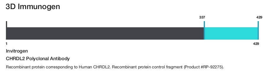 CHRDL2 Polyclonal Antibody