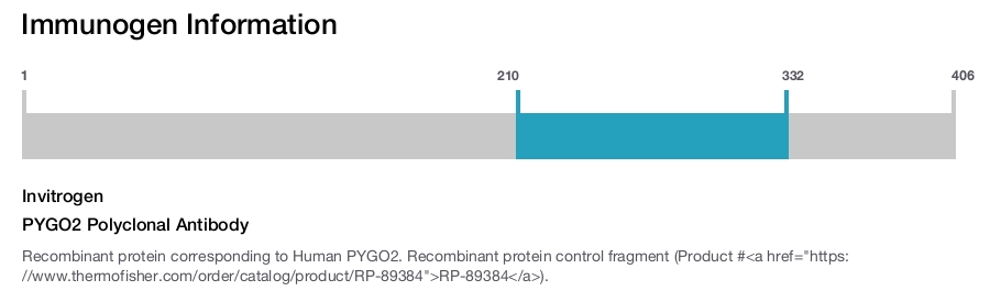 PYGO2 Polyclonal Antibody