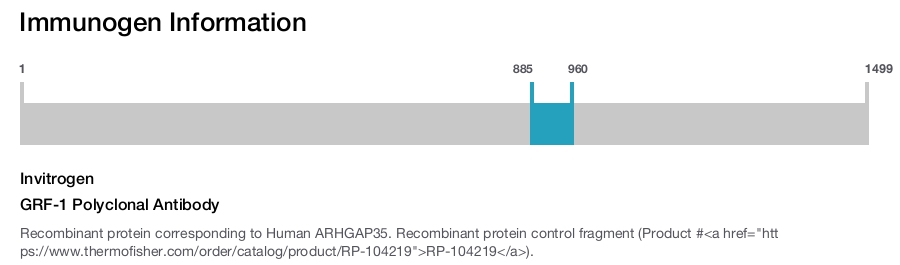 GRF-1 Polyclonal Antibody