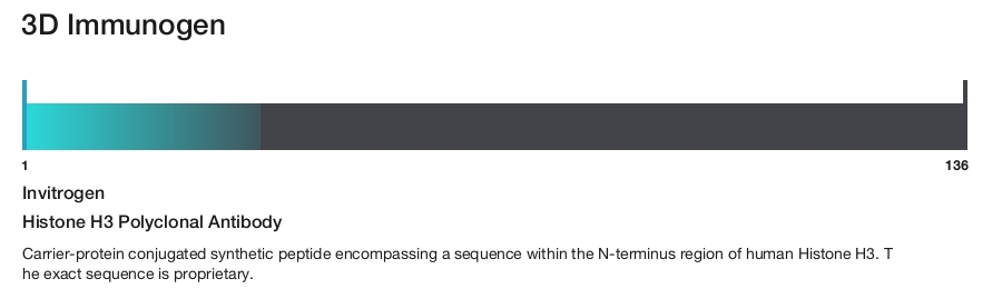 Histone H3 Polyclonal Antibody