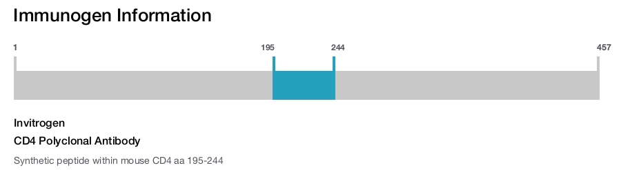 CD4 Polyclonal Antibody