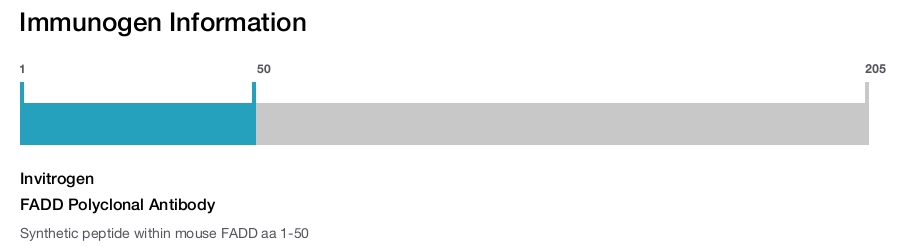 FADD Polyclonal Antibody