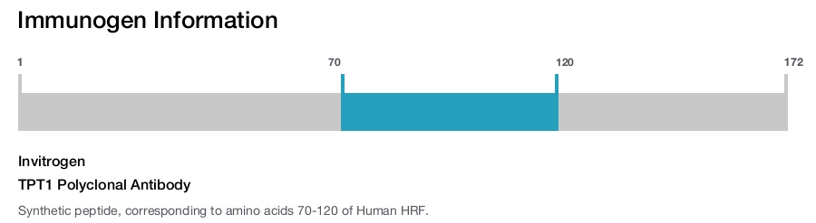 TPT1 Polyclonal Antibody