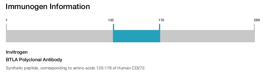 BTLA Polyclonal Antibody