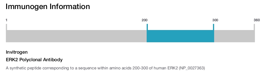 ERK2 Polyclonal Antibody