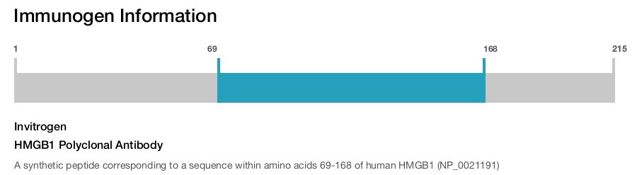 HMGB1 Polyclonal Antibody