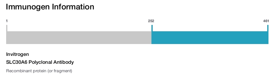 SLC30A6 Polyclonal Antibody