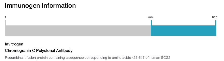 Chromogranin C Polyclonal Antibody