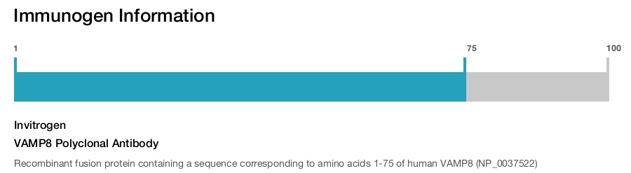 VAMP8 Polyclonal Antibody