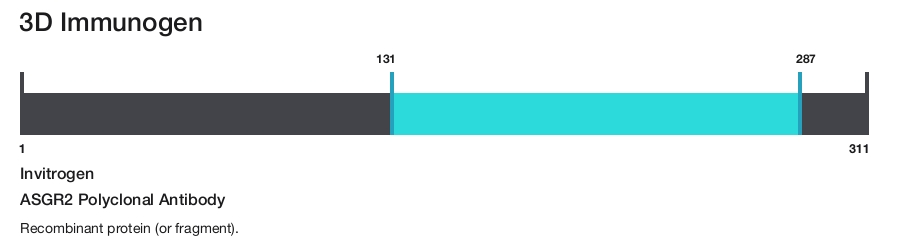 ASGR2 Polyclonal Antibody