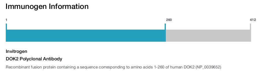 DOK2 Polyclonal Antibody
