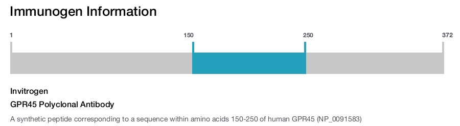 GPR45 Polyclonal Antibody
