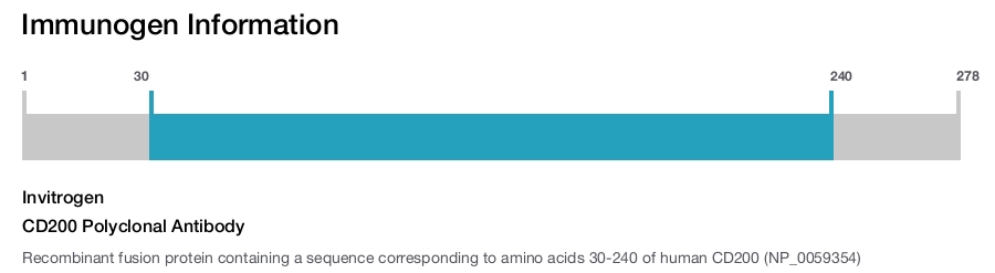 CD200 Polyclonal Antibody