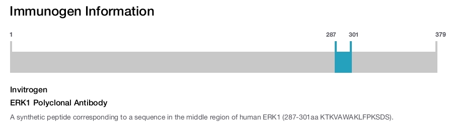 ERK1 Polyclonal Antibody