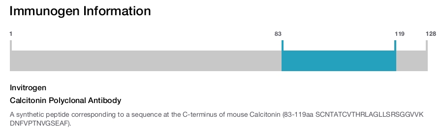 Calcitonin Polyclonal Antibody
