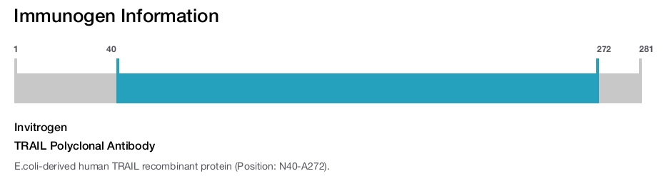 TRAIL Polyclonal Antibody