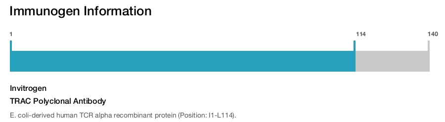 TRAC Polyclonal Antibody