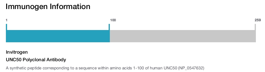UNC50 Polyclonal Antibody