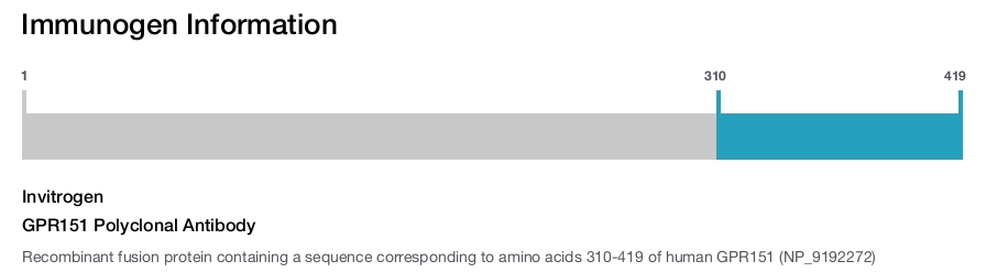 GPR151 Polyclonal Antibody