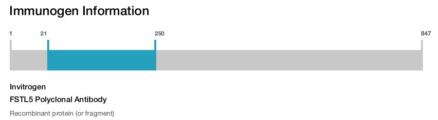 FSTL5 Polyclonal Antibody