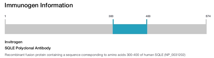 SQLE Polyclonal Antibody