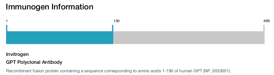 GPT Polyclonal Antibody