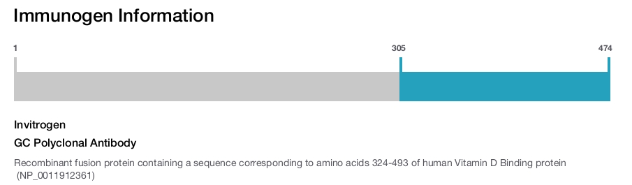 GC Polyclonal Antibody